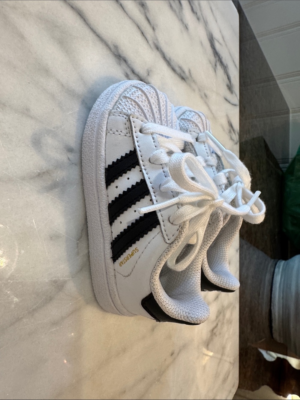 Adidas Superstar Sneakers Toddler 4k
